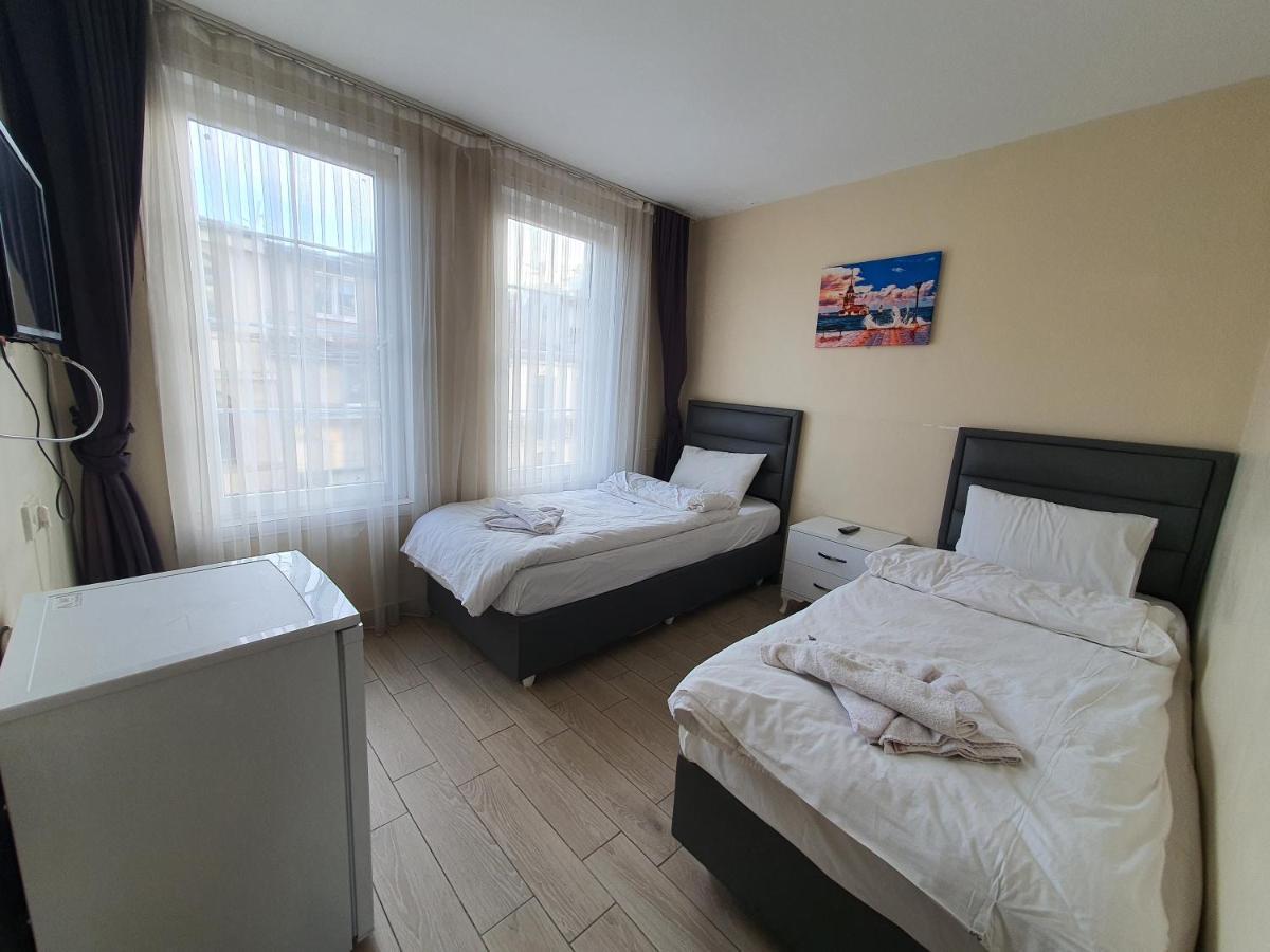 Murano Hotel Istanbul Гумбет Экстерьер фото