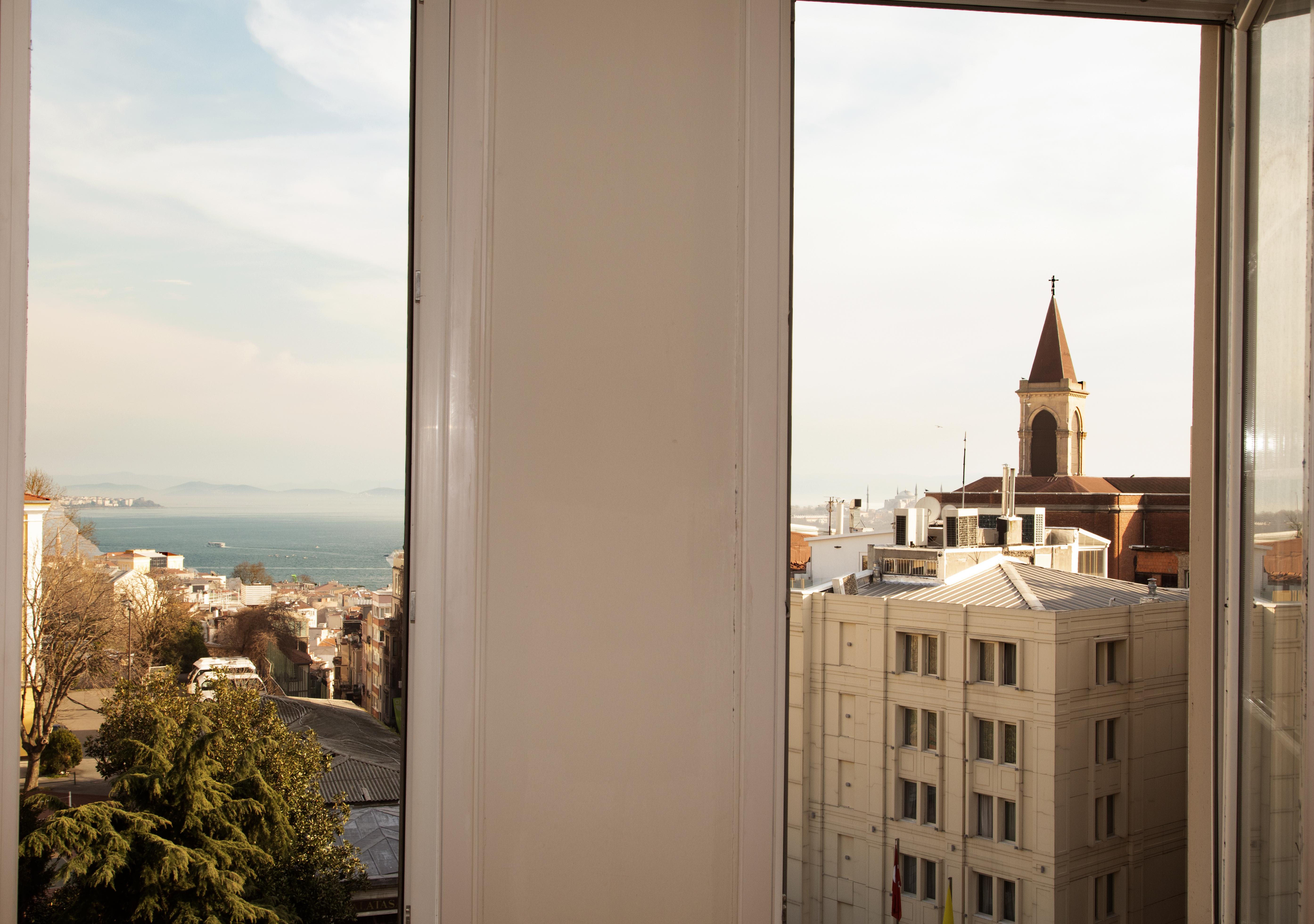 Murano Hotel Istanbul Гумбет Экстерьер фото
