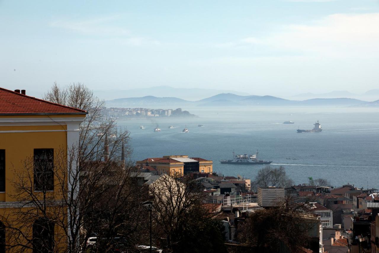 Murano Hotel Istanbul Гумбет Экстерьер фото