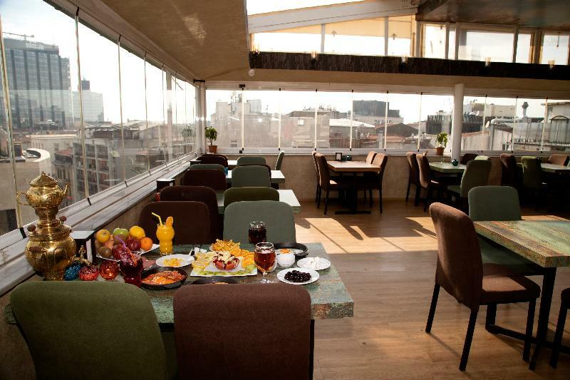 Murano Hotel Istanbul Гумбет Экстерьер фото